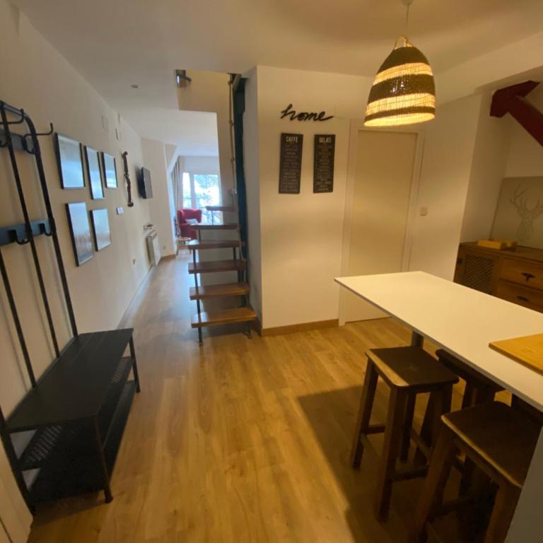 Duplex 3 dormitorios en plaza de Andalucía - Apartment mit 3 Schlafzimmern - 3