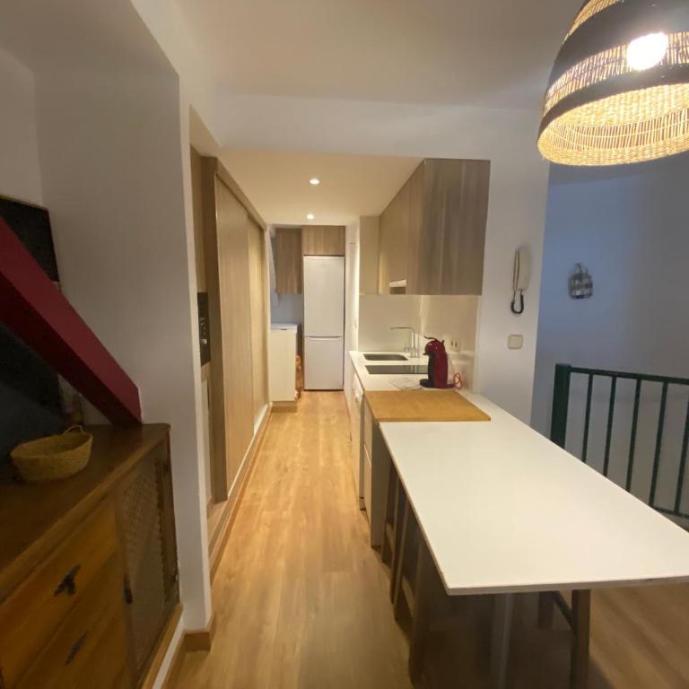 Duplex 3 dormitorios en plaza de Andalucía - Apartment mit 3 Schlafzimmern - 4