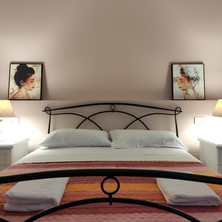 GArt Riviera B&B - Camera Queen con Balcone - 9