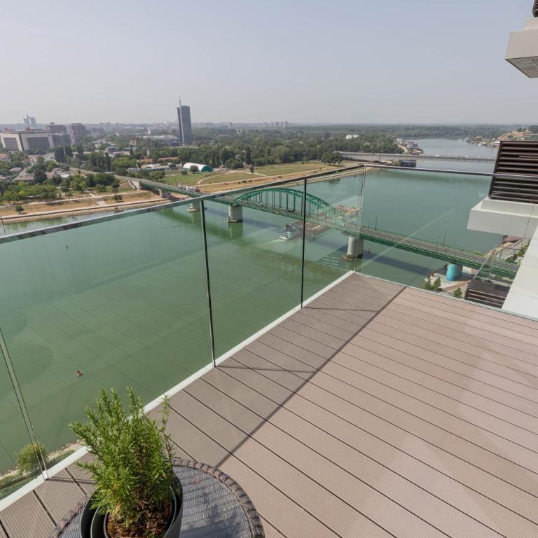 BW Residences penthouse 2BDR with pool&gym - Apartman sa 2 Spavaće Sobe - 24