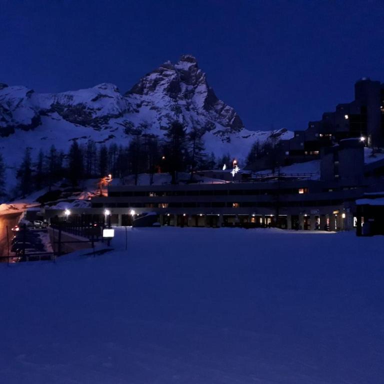 Achillea Alpina Cervinia apartment Vda Vacanze in Vetta CIR 0249 - Appartamento Monolocale - 37