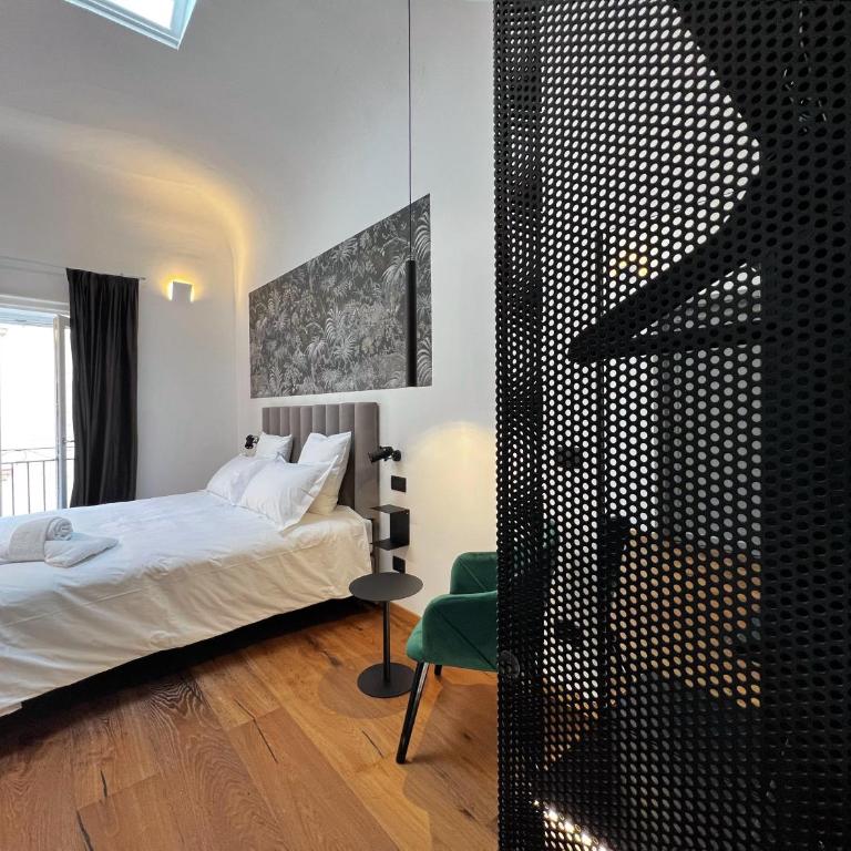 Gioiamia - Luxury Rooms in Cattedrale - Camera King Deluxe - 1