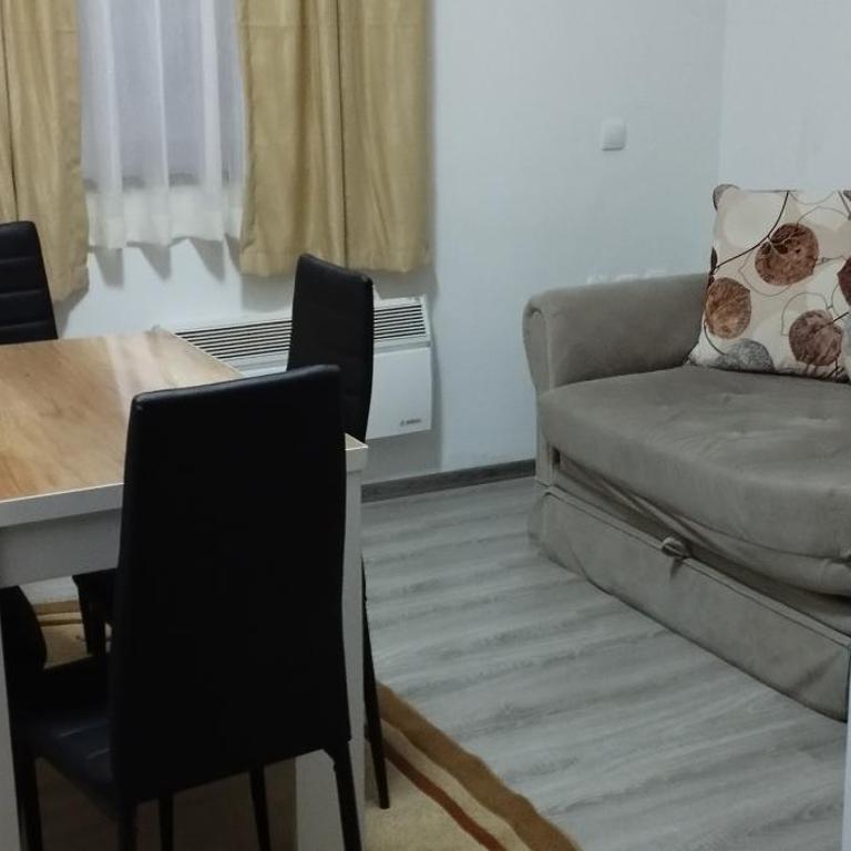 Dobricin Konak Apartmani - Standard Apartment - 5