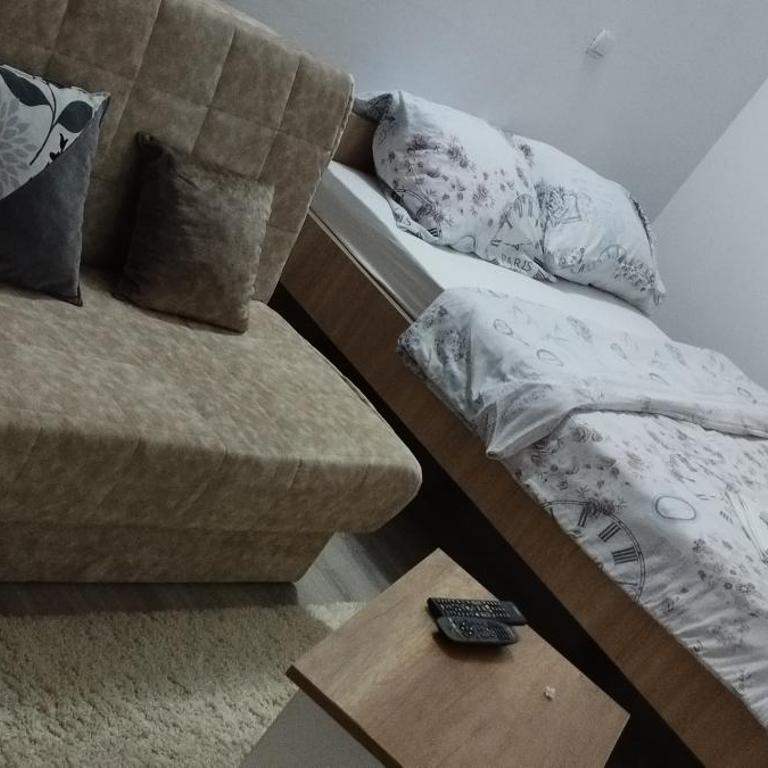 Dobricin Konak Apartmani - Standard Apartment - 7