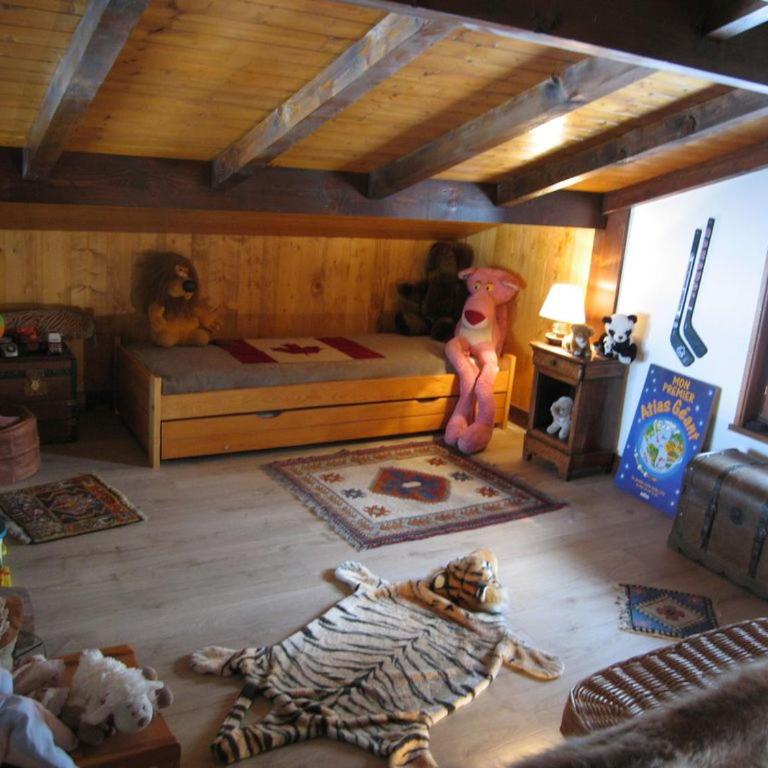 Les Mules - Chalet - 10