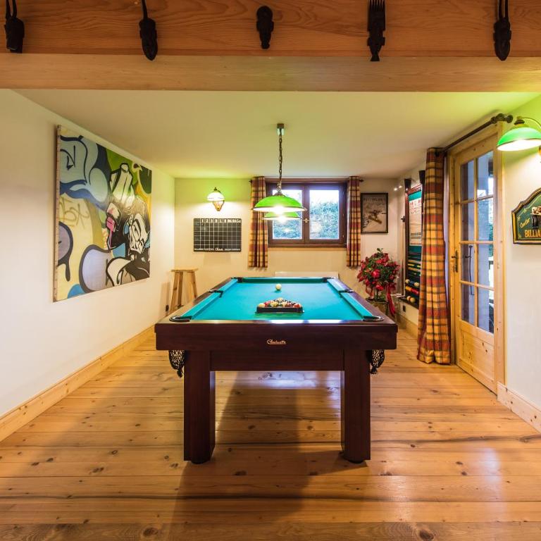 Les Mules - Chalet - 14