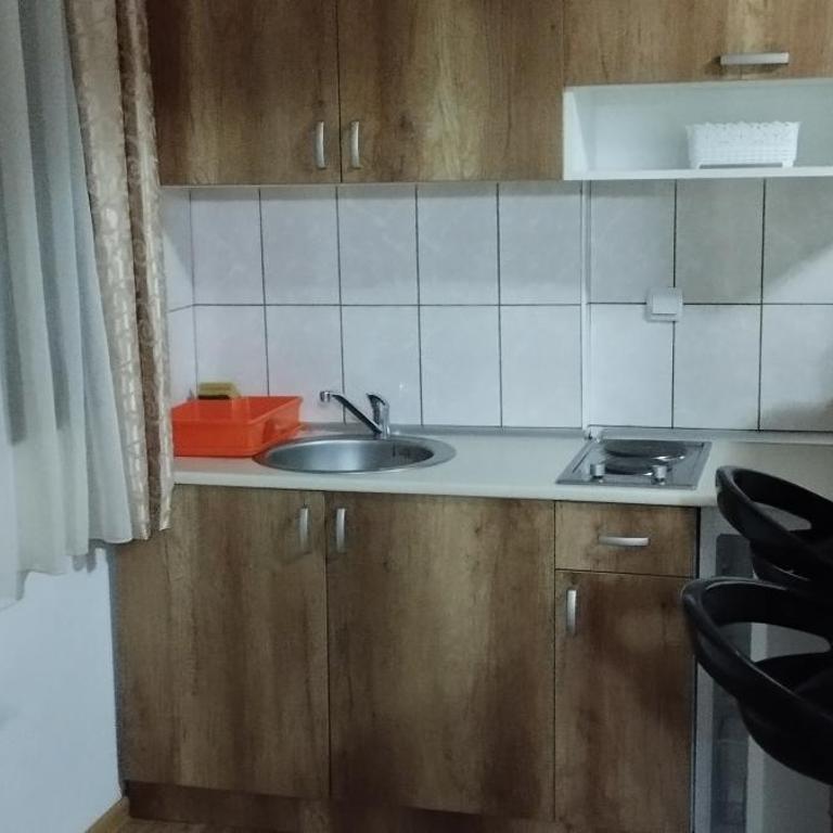 Dobricin Konak Apartmani - Apartment with Balcony - 3