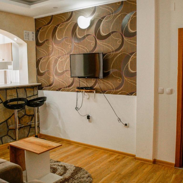 Dobricin Konak Apartmani - Apartment with Balcony - 10