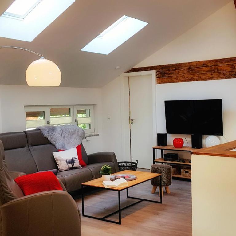 Ferienhaus Linder - Apartment mit Blick auf die Berge - 15