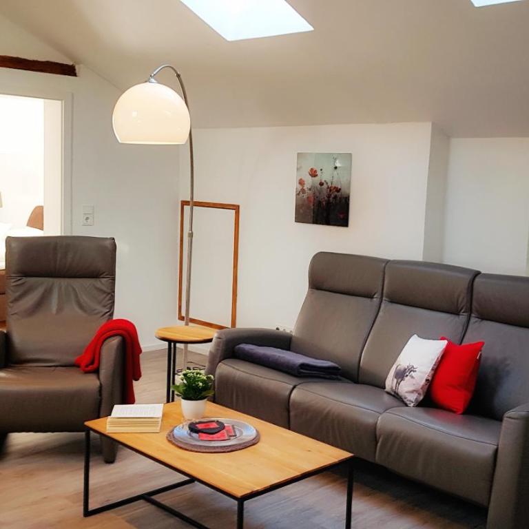 Ferienhaus Linder - Apartment mit Blick auf die Berge - 18