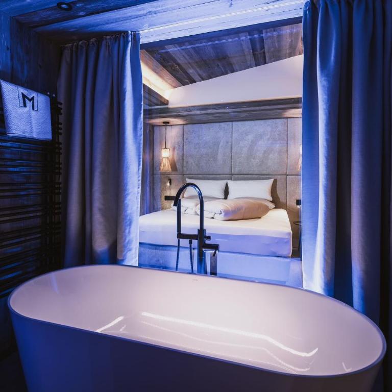 Margarethenstein Boutique Hotel including Zell am See Kaprun summercard and Air condition - Deluxe Suite mit Sauna - 2