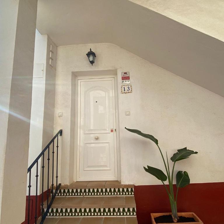 Apartamento urbanización el patio BLOQUE 2 - One-Bedroom Apartment - 7