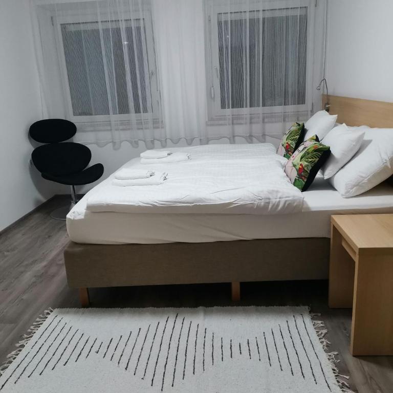 Eisenerzer Apartmenthaus - Apartment mit 2 Schlafzimmern - 11