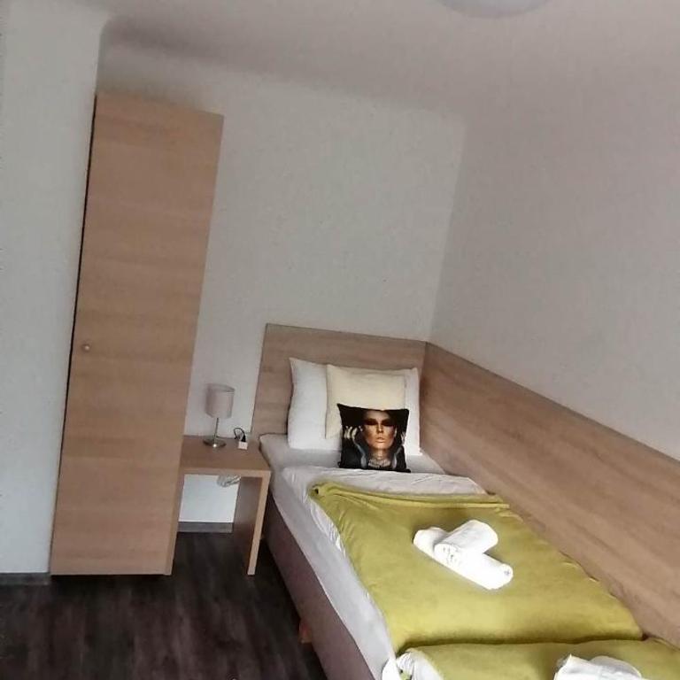 Eisenerzer Apartmenthaus - Apartment mit 2 Schlafzimmern - 3