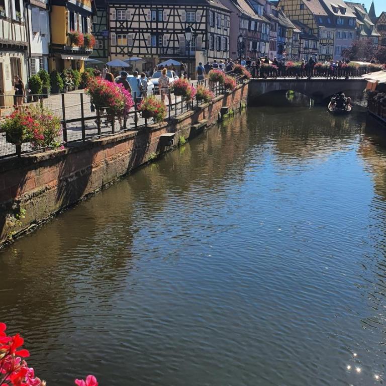 Le Bienvenue à Colmar - Parking Privé Inclus, Centre à Deux Pas - Apartment mit 3 Schlafzimmern - 40