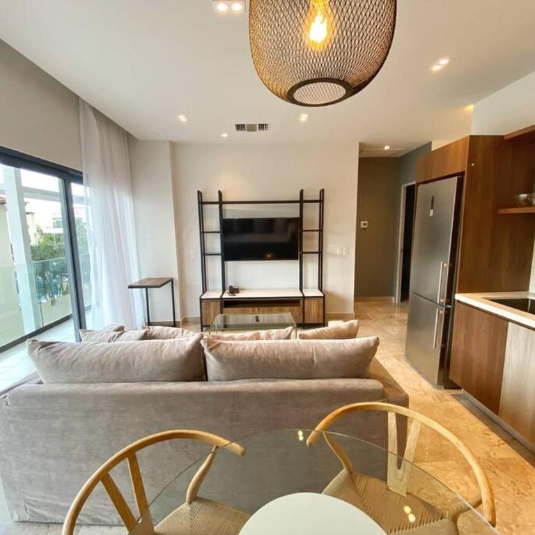 1BR condo de lujo a pasos del mar y de la 5ta avenida - One-Bedroom Apartment - 8