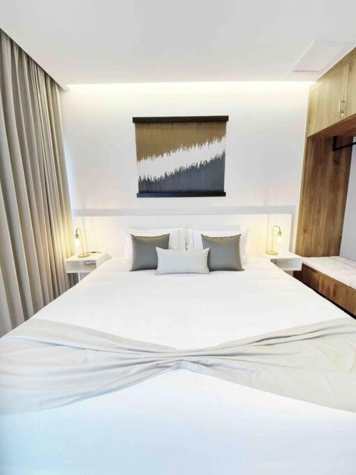 1BR condo de lujo a pasos del mar y de la 5ta avenida - One-Bedroom Apartment - 11