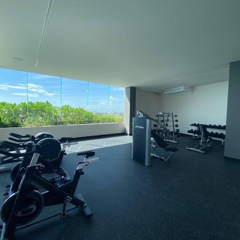 1BR condo de lujo a pasos del mar y de la 5ta avenida - One-Bedroom Apartment - 20