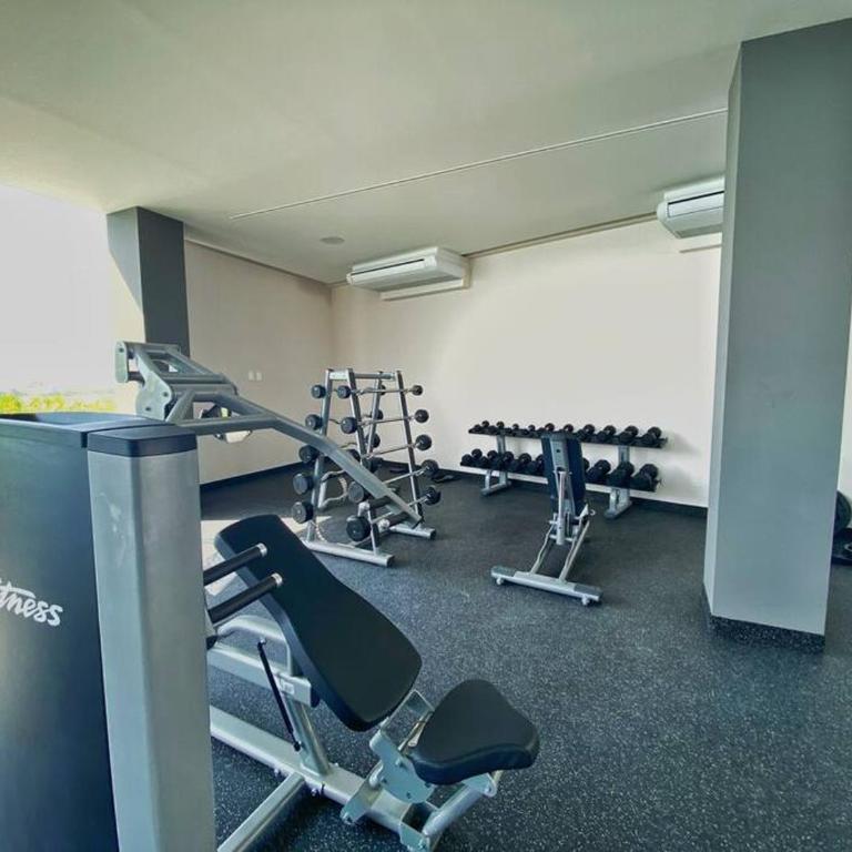 1BR condo de lujo a pasos del mar y de la 5ta avenida - One-Bedroom Apartment - 24