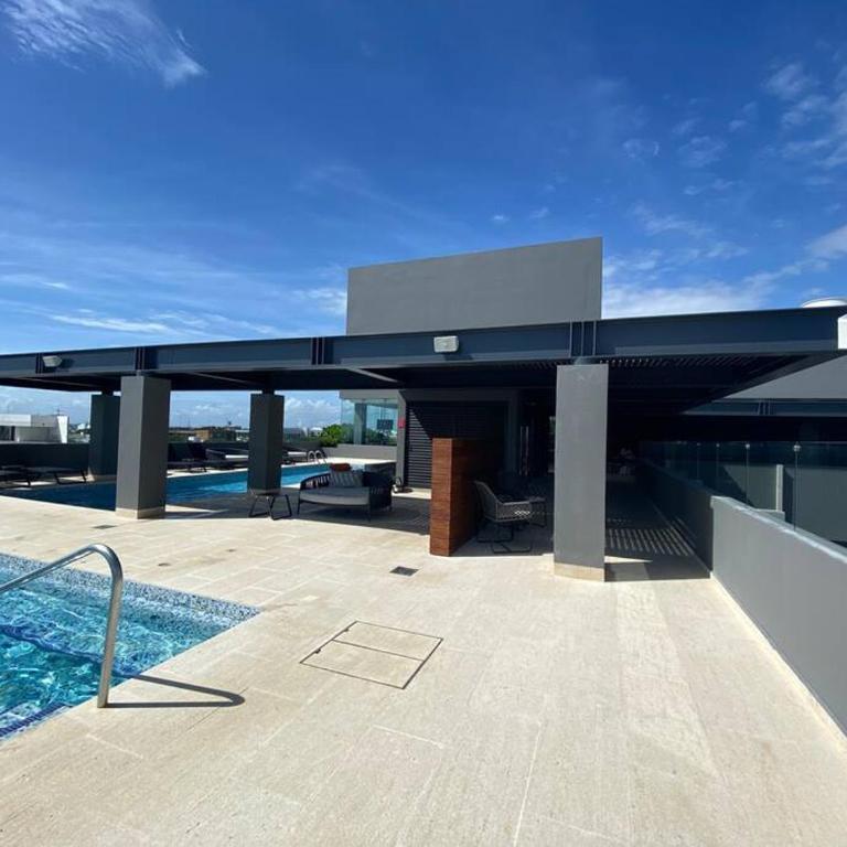 1BR condo de lujo a pasos del mar y de la 5ta avenida - One-Bedroom Apartment - 34