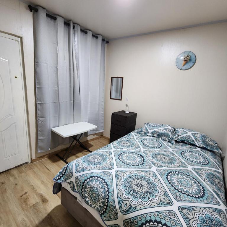 ALOJAMIENTO El Lago - Habitación Deluxe - 13