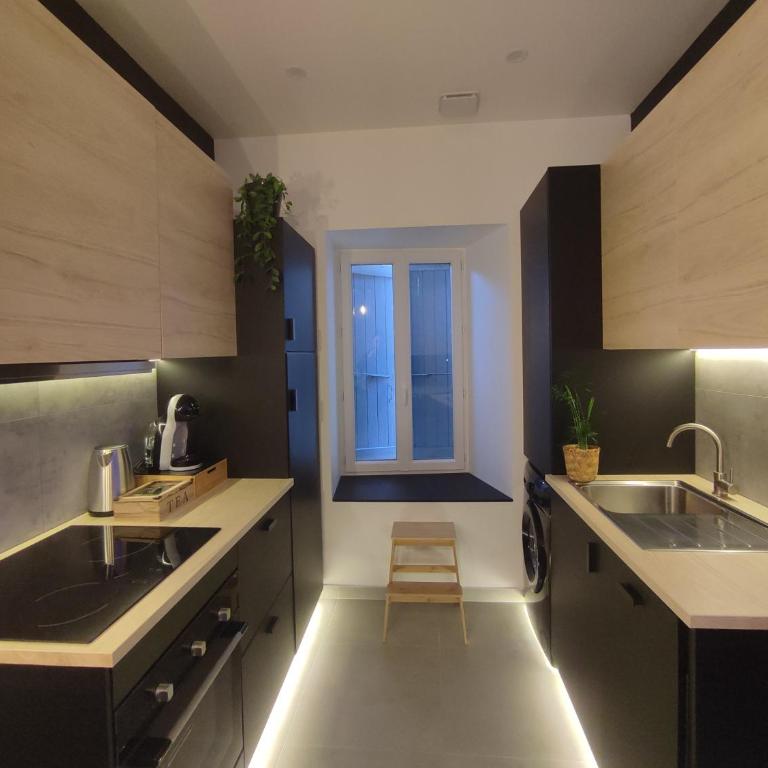 Cocon Lux au centre de Voiron - Appartement 1 Chambre - 9
