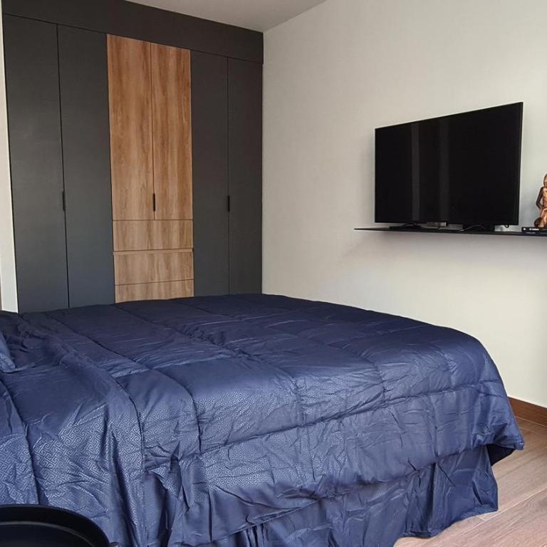 Acogedor y moderno departamento - Apartamento de 2 dormitorios - 13