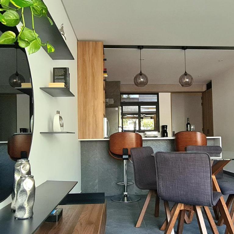 Acogedor y moderno departamento - Apartamento de 2 dormitorios - 7