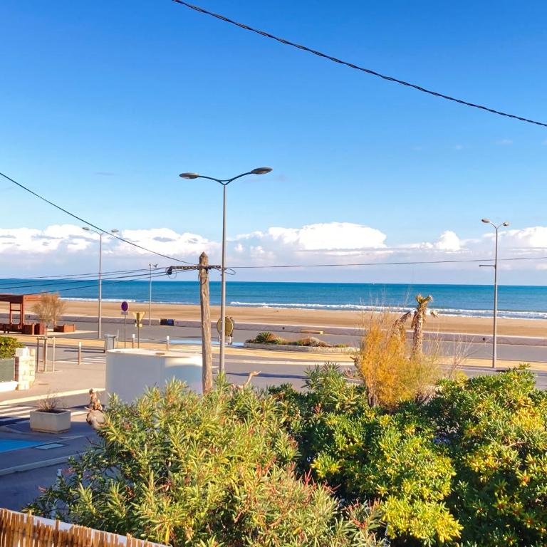 Joli appartement avec vue mer - Apartamento de 2 dormitorios - 14