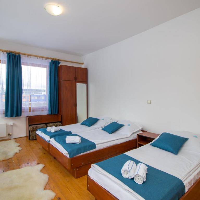 Olimpik House Jahorina - Quadruple Room with Private Bathroom - 3