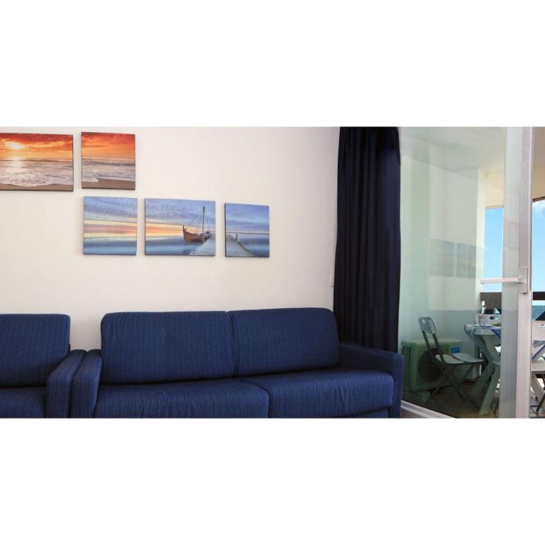 Residence Corallo - Appartamento con 1 Camera da Letto e Vista Mare (4 Adulti) - 11