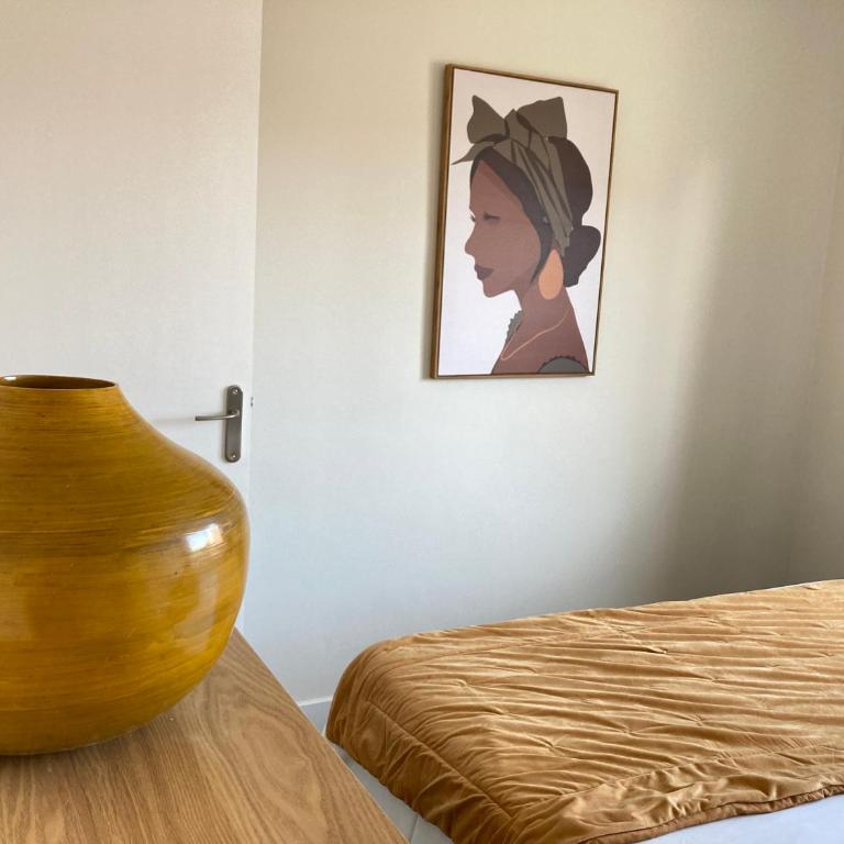 Joli appartement avec vue mer - Apartamento de 2 dormitorios - 12