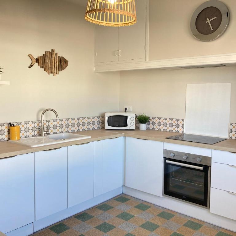 Joli appartement avec vue mer - Apartamento de 2 dormitorios - 3