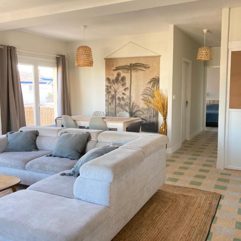 Joli appartement avec vue mer - Apartamento de 2 dormitorios - 1
