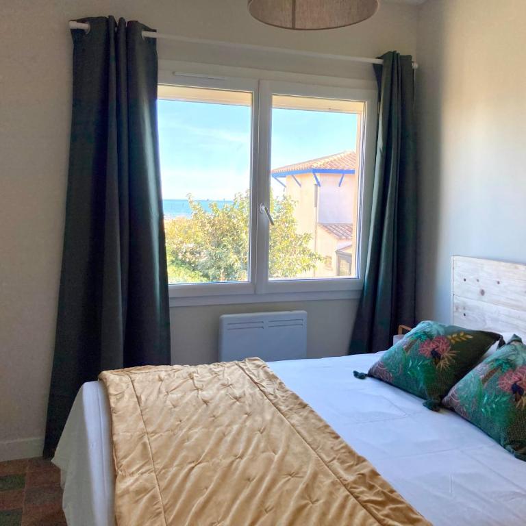Joli appartement avec vue mer - Apartamento de 2 dormitorios - 11