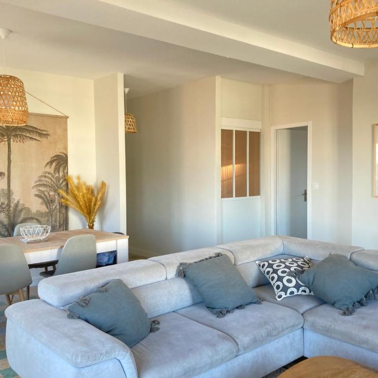Joli appartement avec vue mer - Apartamento de 2 dormitorios - 8