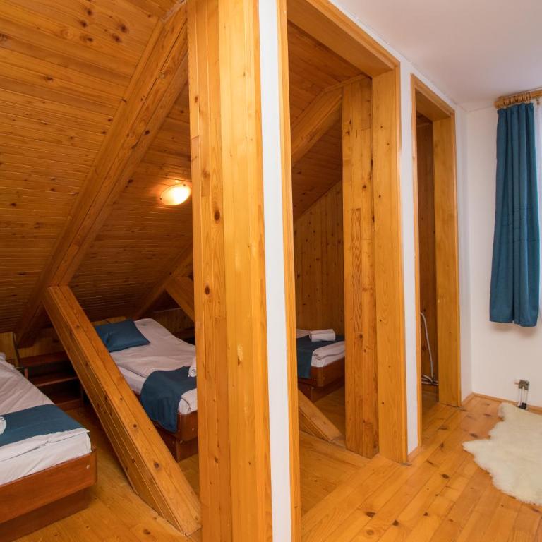 Olimpik House Jahorina - Family Room with Private Bathroom - 6