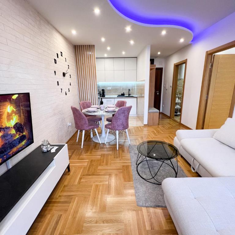 Diadema Apartman Zlatibor - Apartman sa 1 Spavaćom Sobom - 4