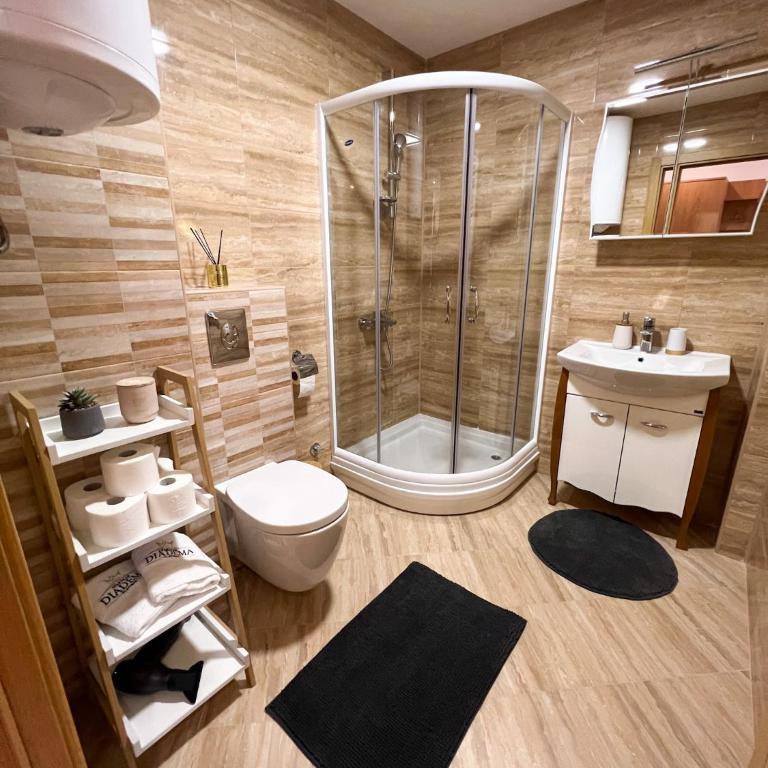 Diadema Apartman Zlatibor - Apartman sa 1 Spavaćom Sobom - 13