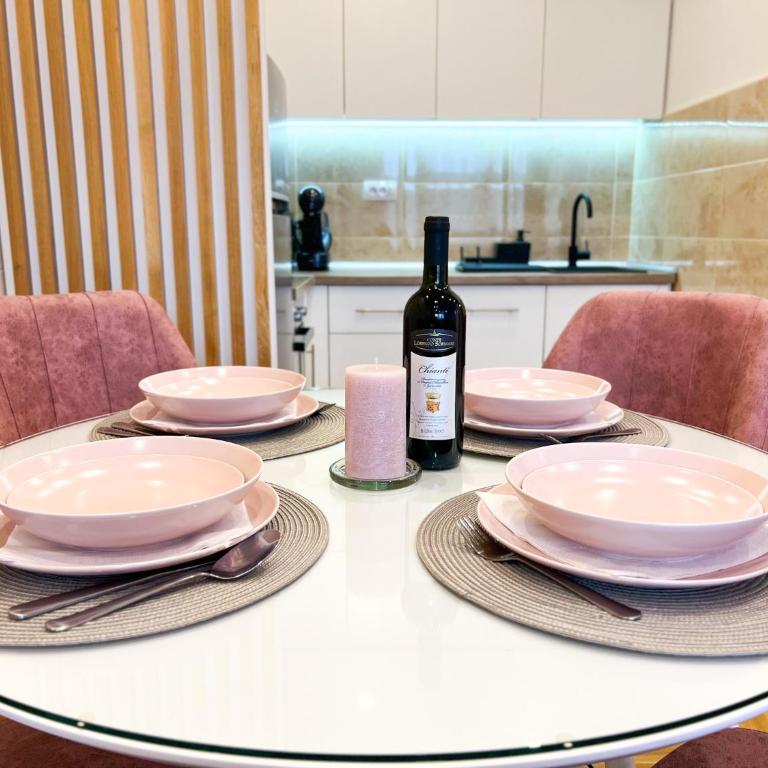 Diadema Apartman Zlatibor - Apartman sa 1 Spavaćom Sobom - 7