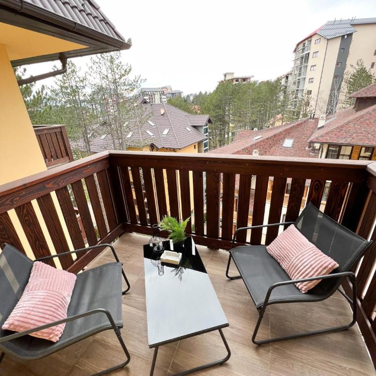 Diadema Apartman Zlatibor - Apartman sa 1 Spavaćom Sobom - 15