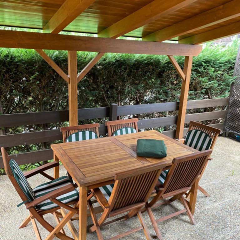 CHECK-IN CASAS Cumbre de Benasque - Appartement 3 Chambres - 14