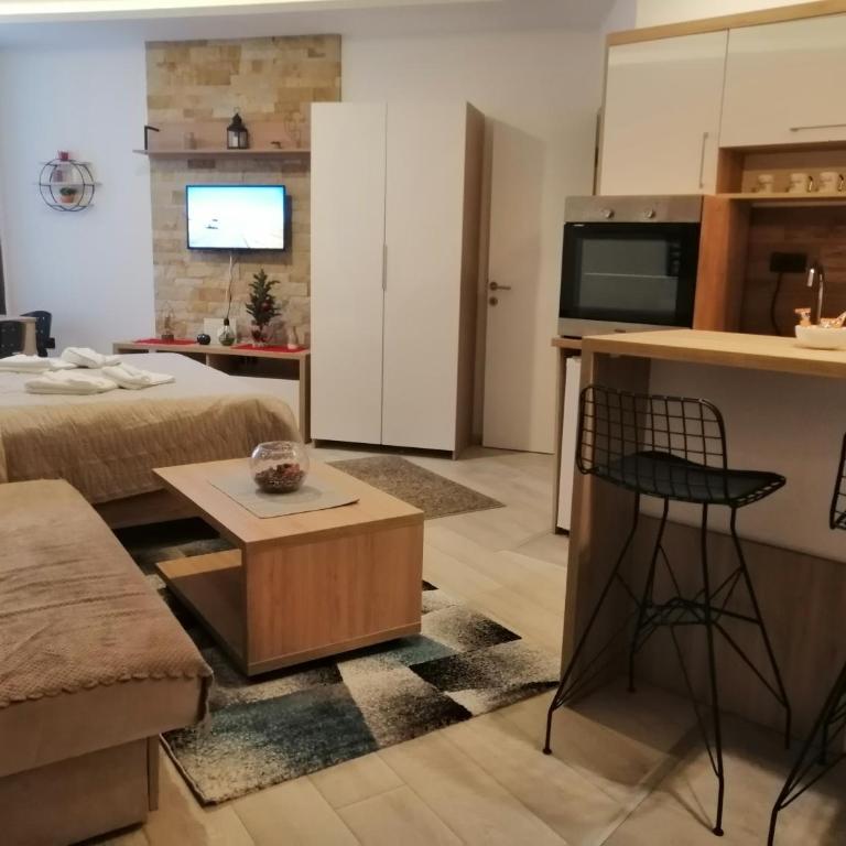 HUSKY Milmari - Apartman sa 1 Spavaćom Sobom - 7