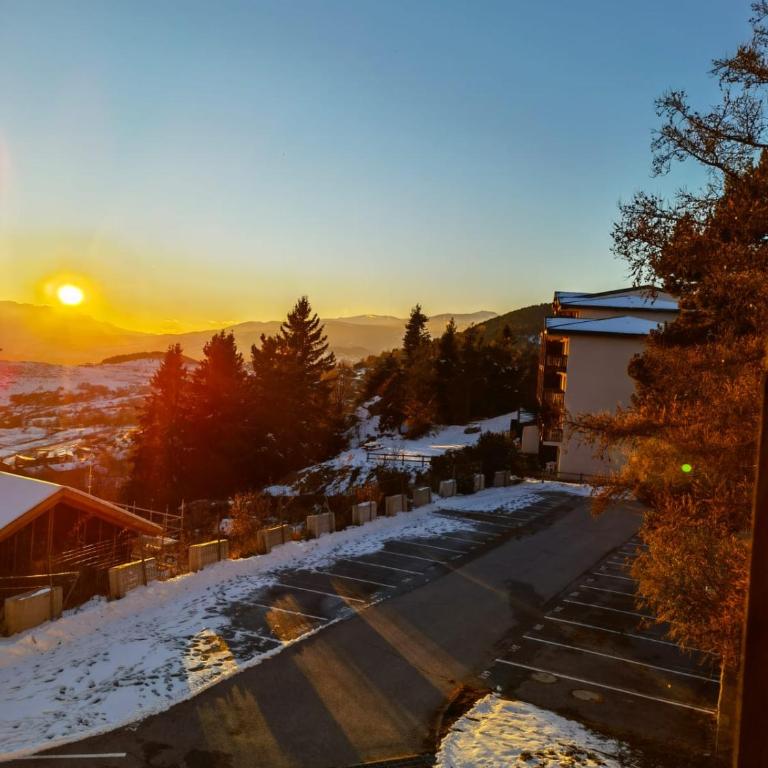 Studio avec vue panoramique sur la montagne - Appartement 1 Chambre - 8