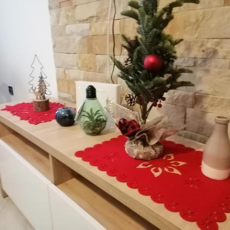 HUSKY Milmari - Apartman sa 1 Spavaćom Sobom - 13