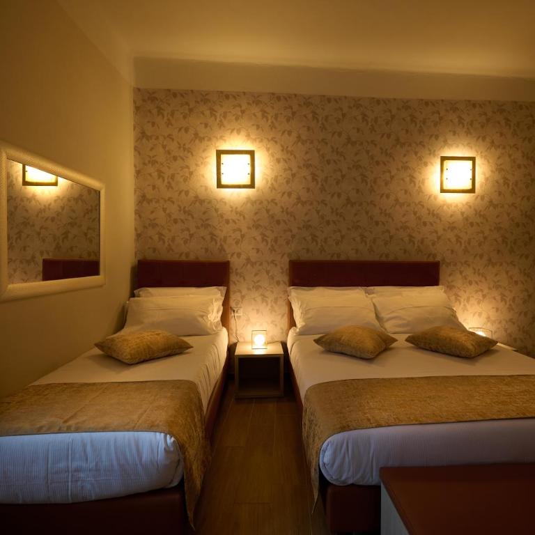 D'AZEGLIO 62 LUXURY ROOMS - Camera Tripla Luxury - 12
