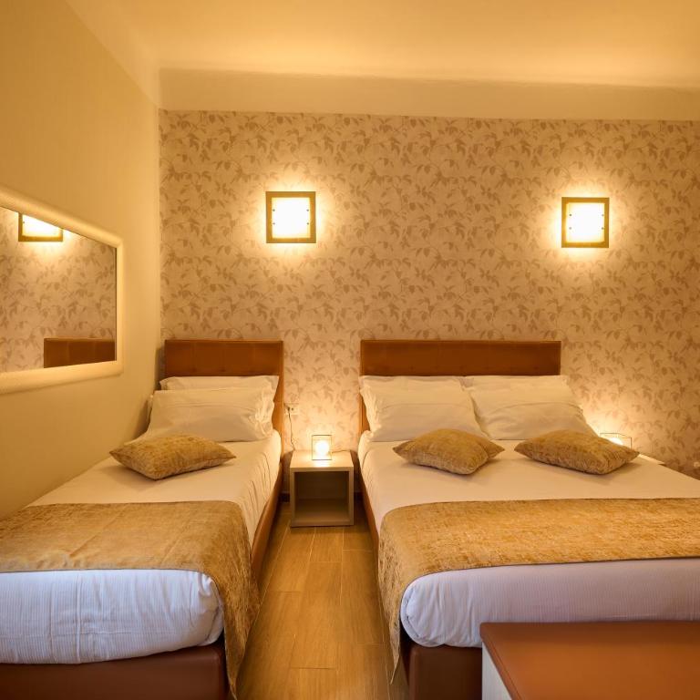 D'AZEGLIO 62 LUXURY ROOMS - Camera Tripla Luxury - 13