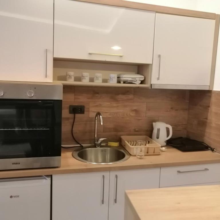 HUSKY Milmari - Apartman sa 1 Spavaćom Sobom - 17