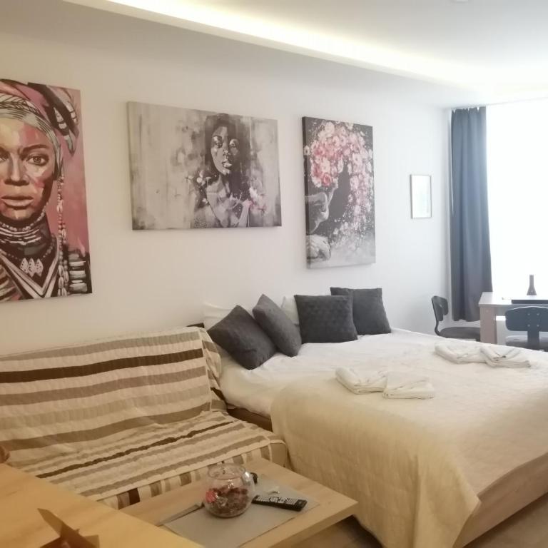 HUSKY Milmari - Apartman sa 1 Spavaćom Sobom - 10