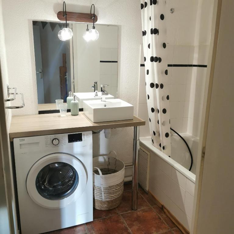 Charmant appartement centre ville de Font-Romeu, vue montagne - Appartement 2 Chambres - 17